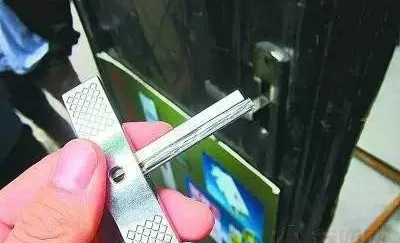 錫紙作案工具