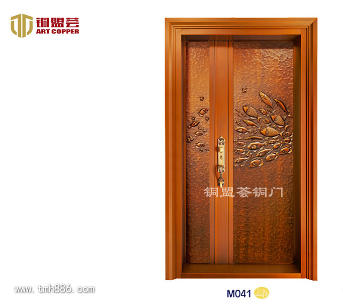 銅盟薈銅門｜懂你想要的質(zhì)感生活，才配得上你的余生！