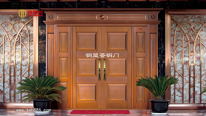 銅門門窗定制加盟應(yīng)該重點(diǎn)關(guān)注哪些？銅盟薈