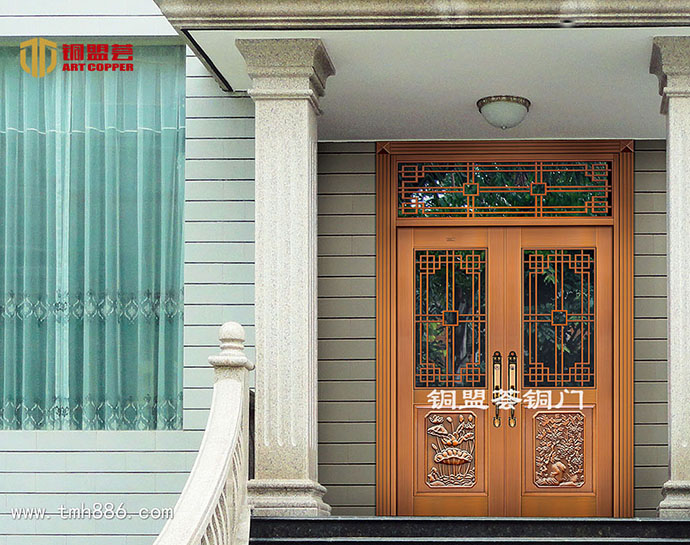 銅門(mén)門(mén)窗廠如何將其打造成銅門(mén)門(mén)業(yè)十大品牌？銅盟薈