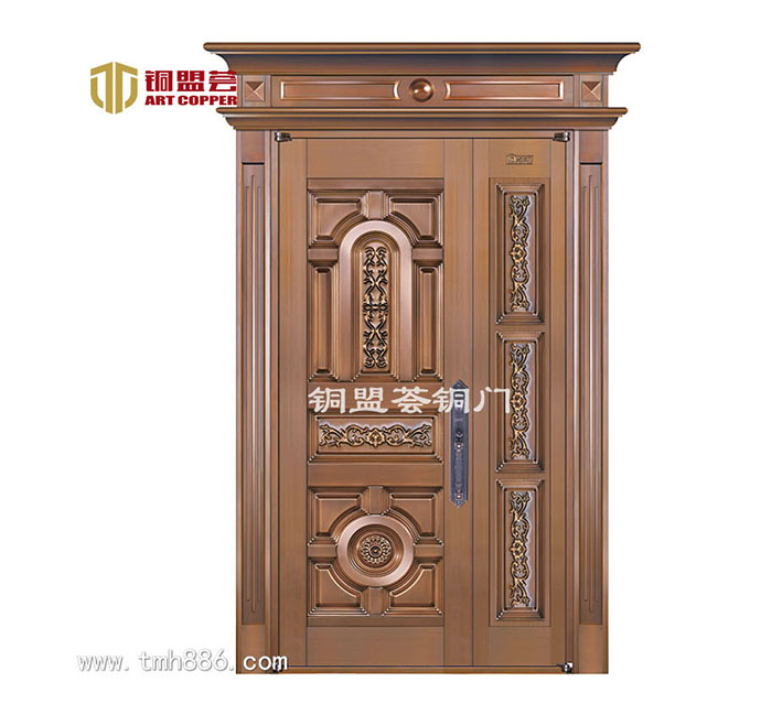 門業(yè)十大品牌_售后服務(wù)_銅盟薈銅門