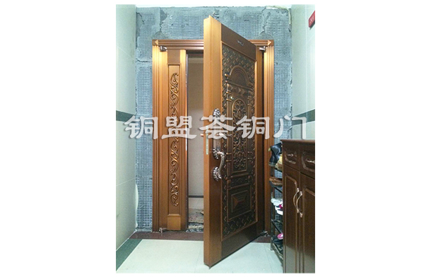 眾里尋他千百度，銅門還是得選銅盟薈